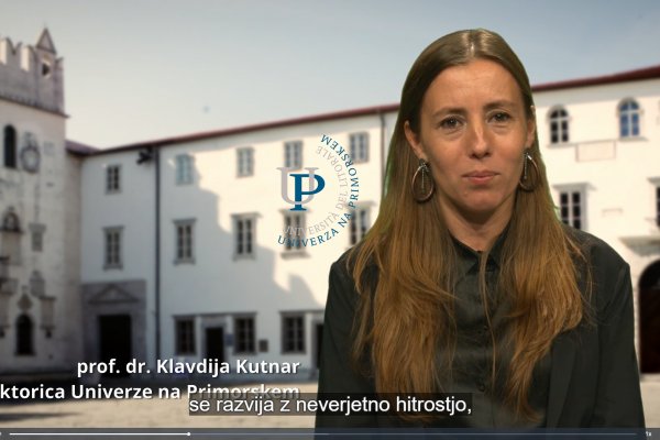 UNIVERZE IN INŠTITUTI: Zaupajmo v znanost in cepljenje