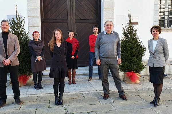 Predstavljena novoustanovljena UNESCO katedra za interpretacijo in izobraževanje za spodbujanje celostnih pristopov k dediščini