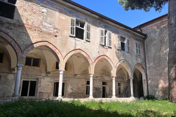 Javna predstavitev poteka prenove servitskega samostana v Kopru