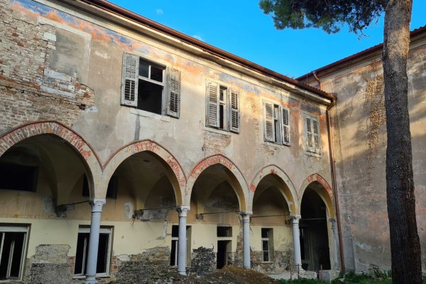 UP and InnoRenew CoE  active in the field of cultural heritage restoration