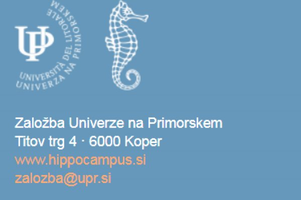 University of Primorska Press
