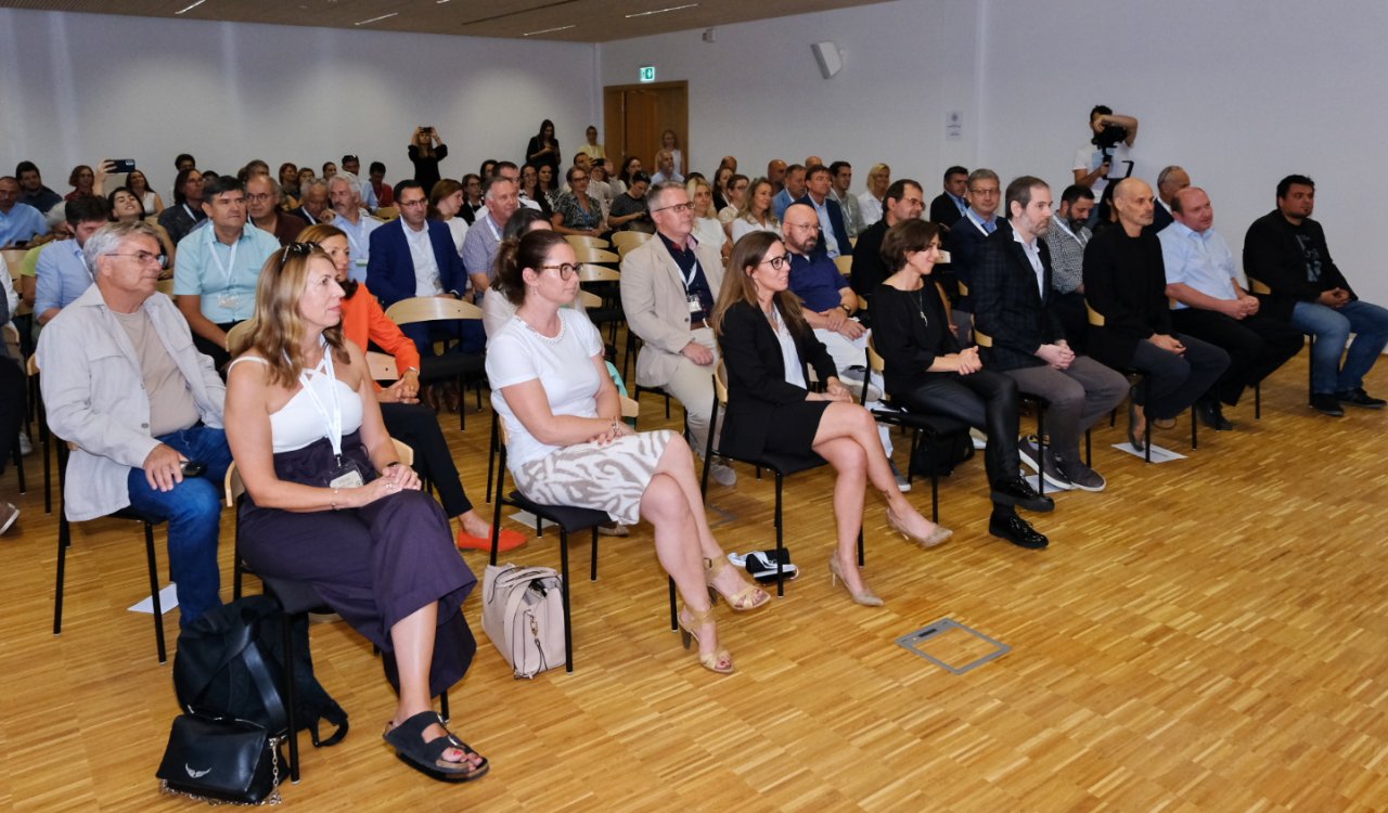 UP skupaj s partnerji uspešno zaključila največji evropski raziskovalno inovacijski projekt v Sloveniji